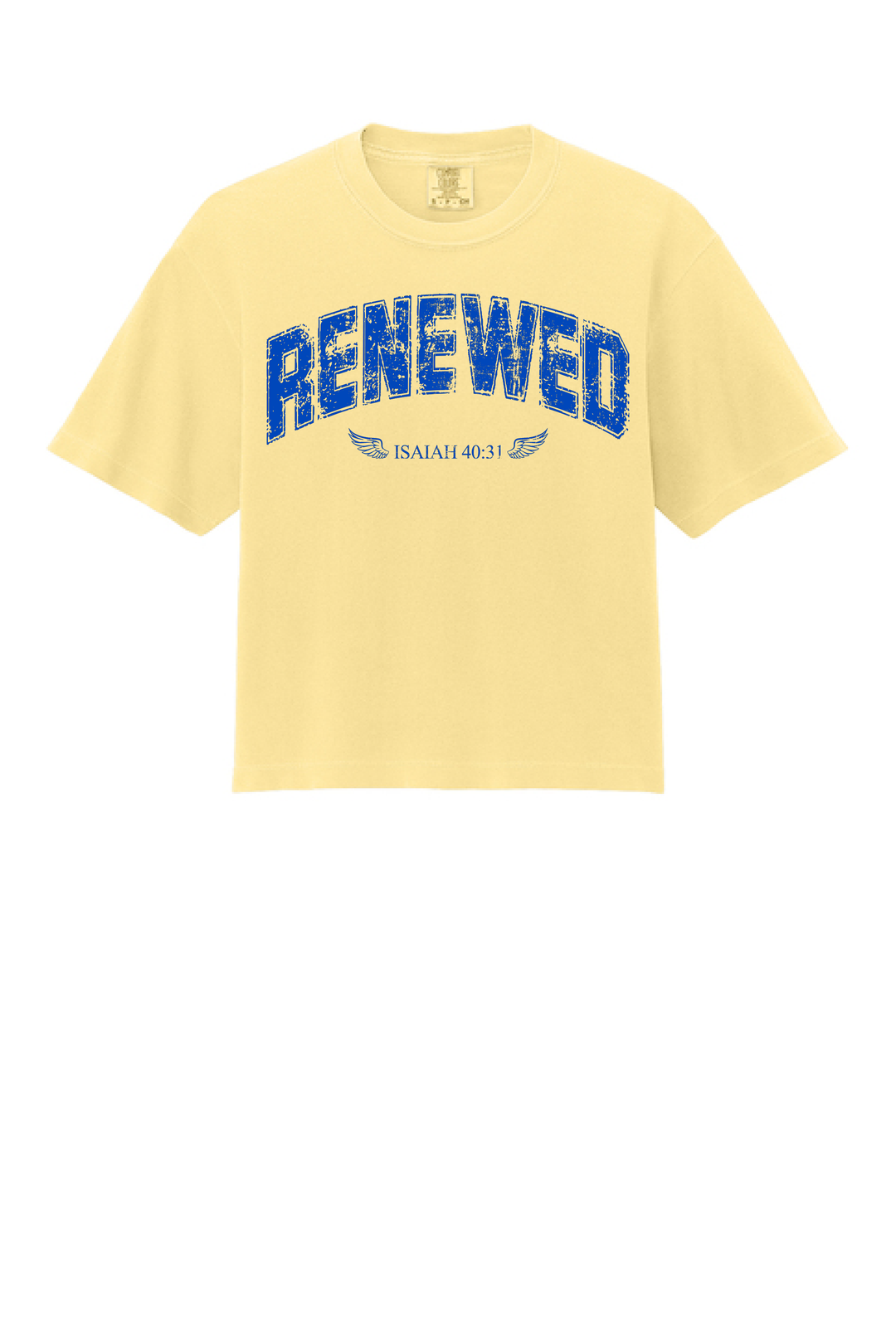 Renewed