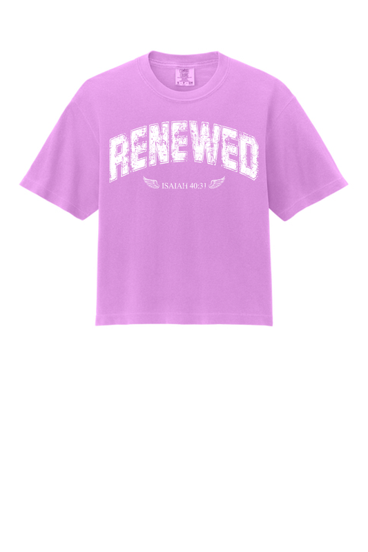 Renewed