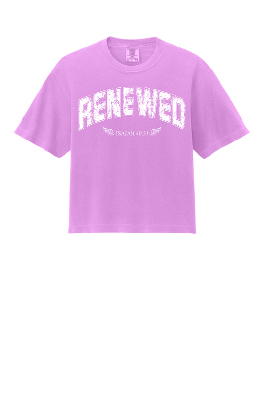 Renewed