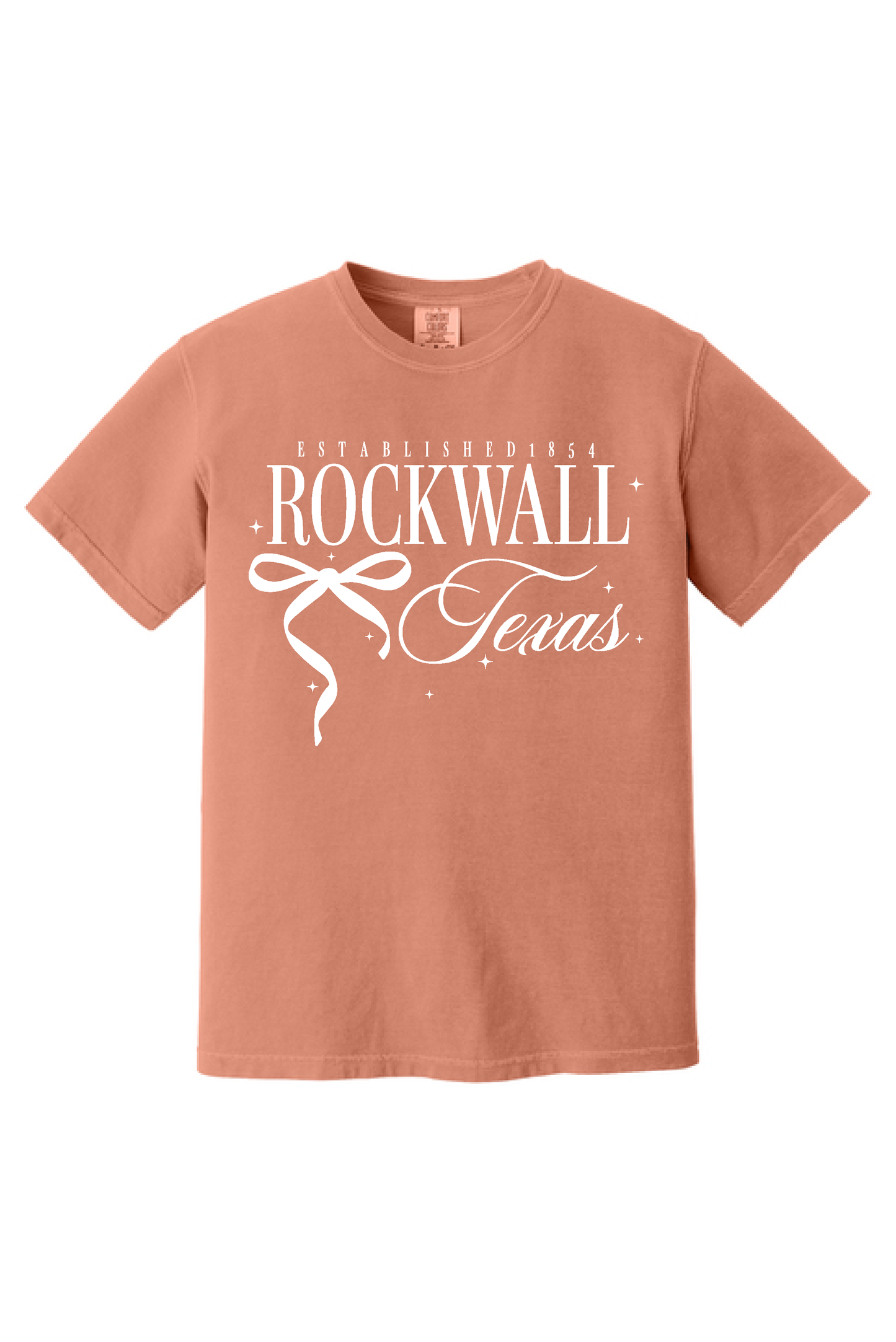 Rockwall Bow So Cute