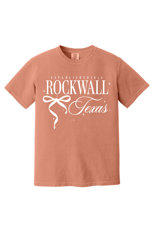 Rockwall Bow So Cute