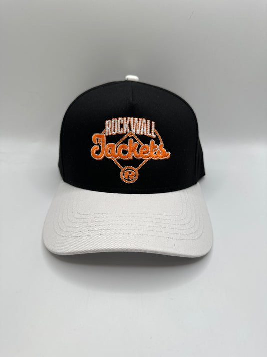 Rockwall Jackets Baseball 5 Panel