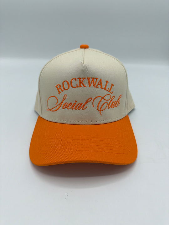 Rockwall Social Club Hat