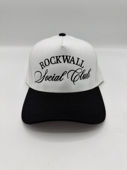 Rockwall Social Club Hat