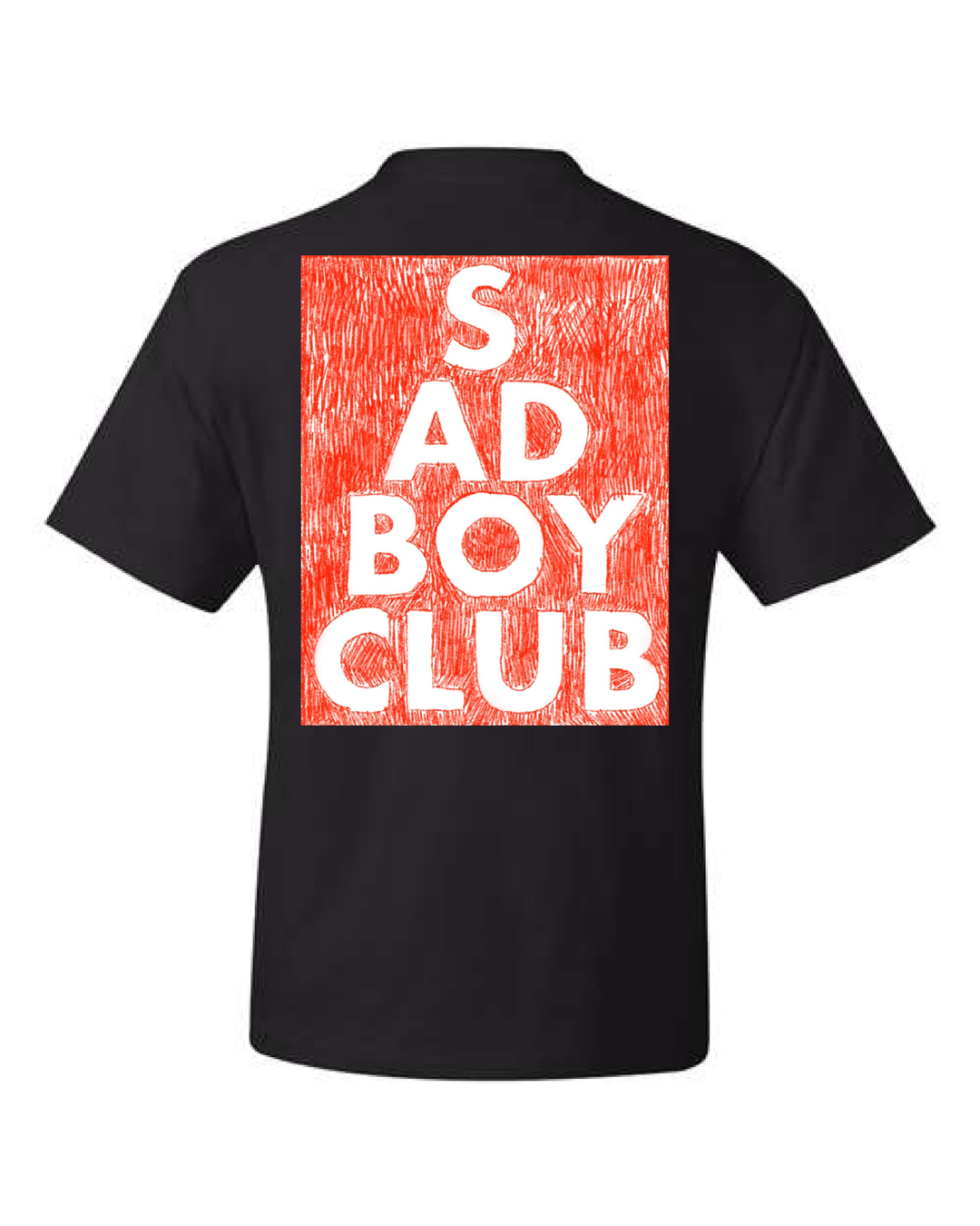 Sadboy Club Red