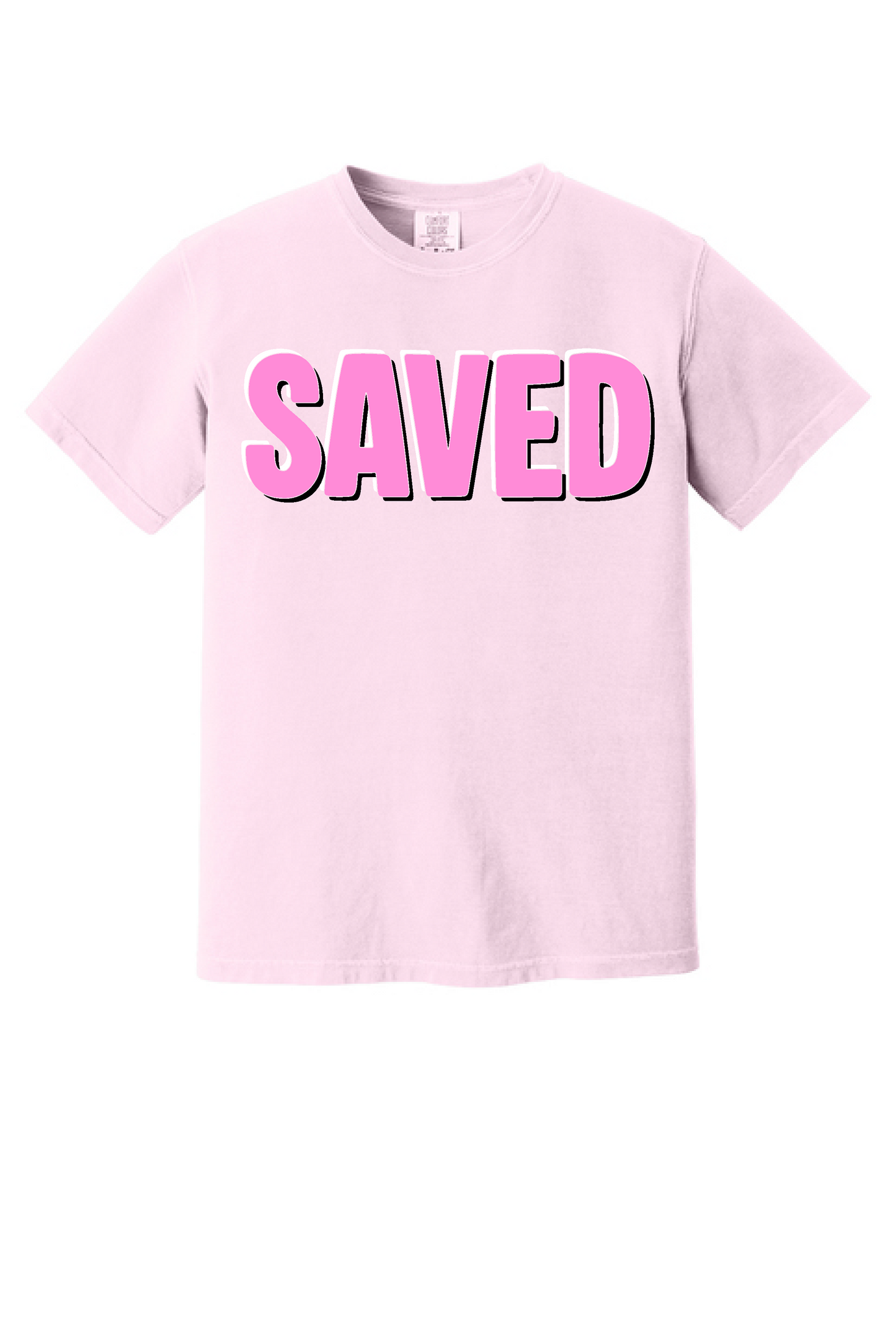 Saved