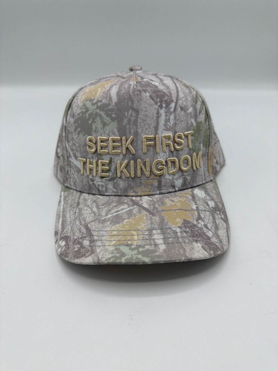 Seek First The Kingdom Hat