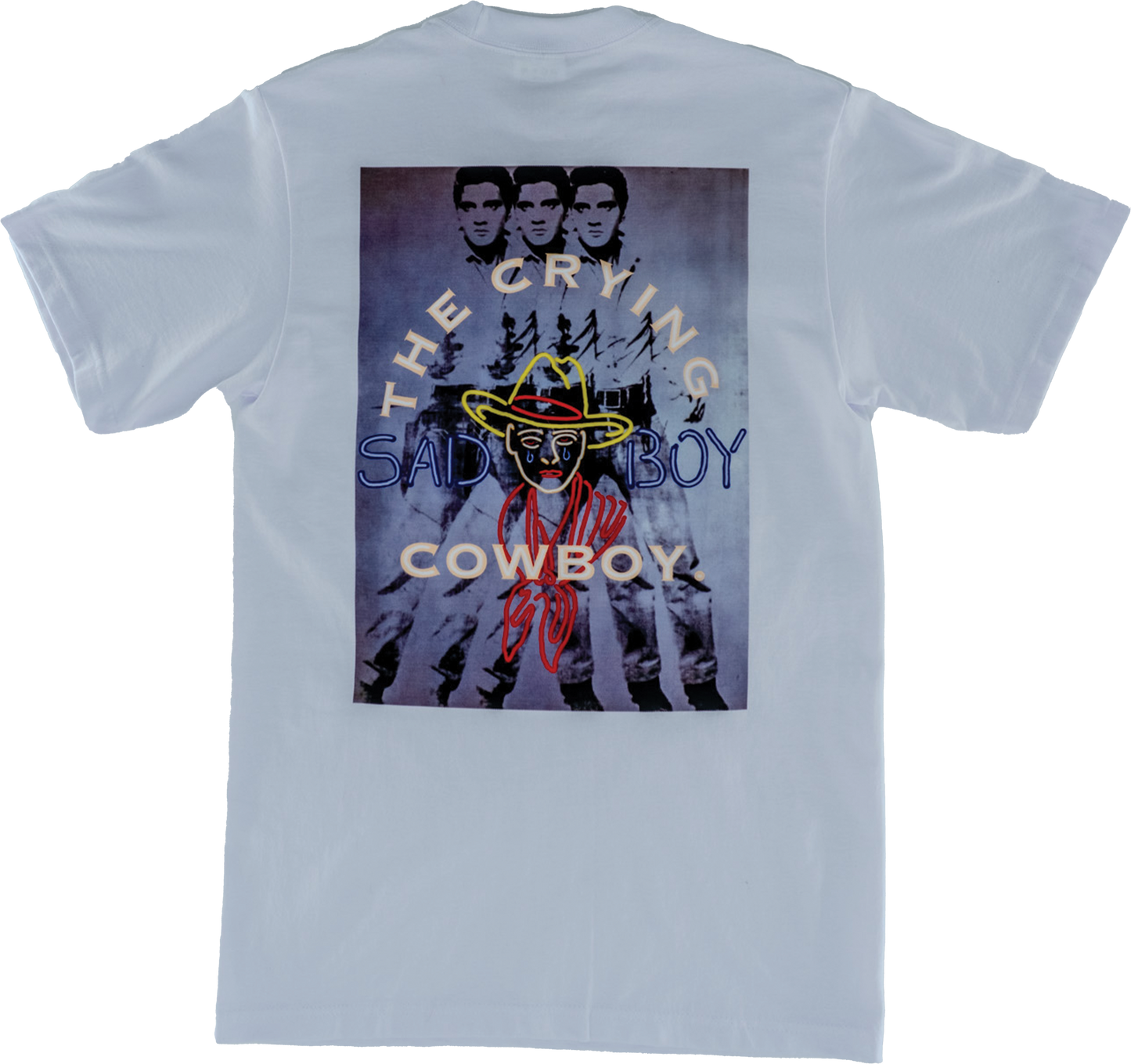 Sadboy Crying Cowboy Elvis 1