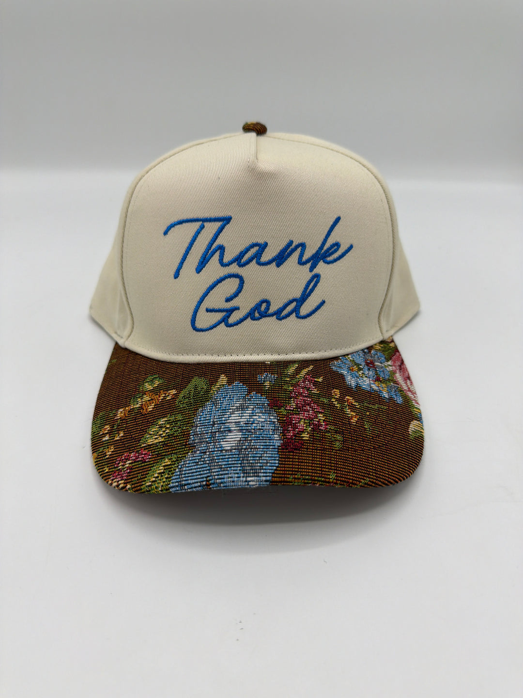 Thank God Script Hat