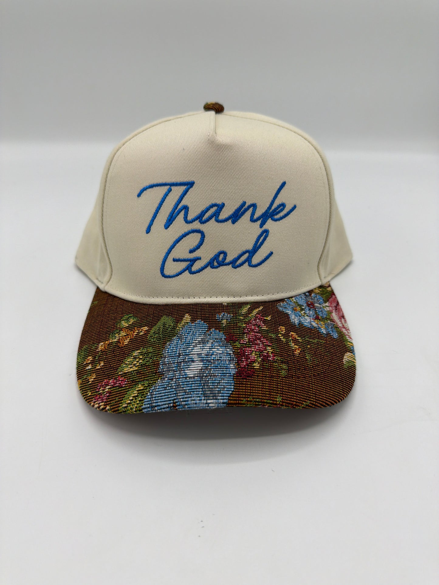 Thank God Script Hat