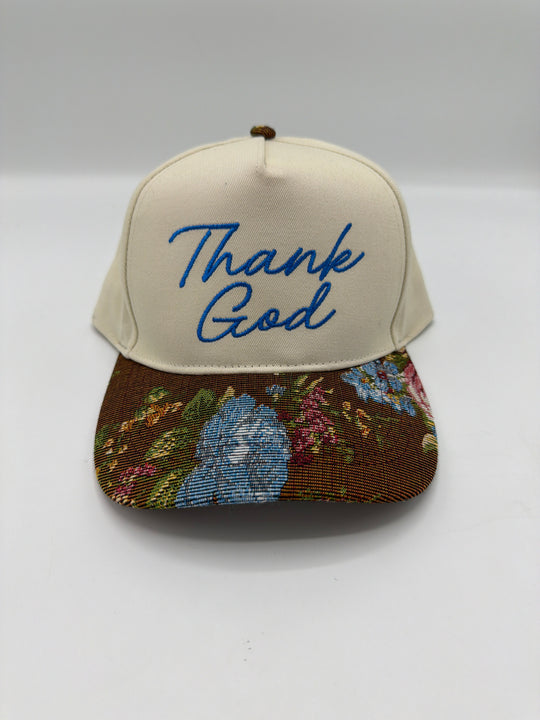 Thank God Script Hat