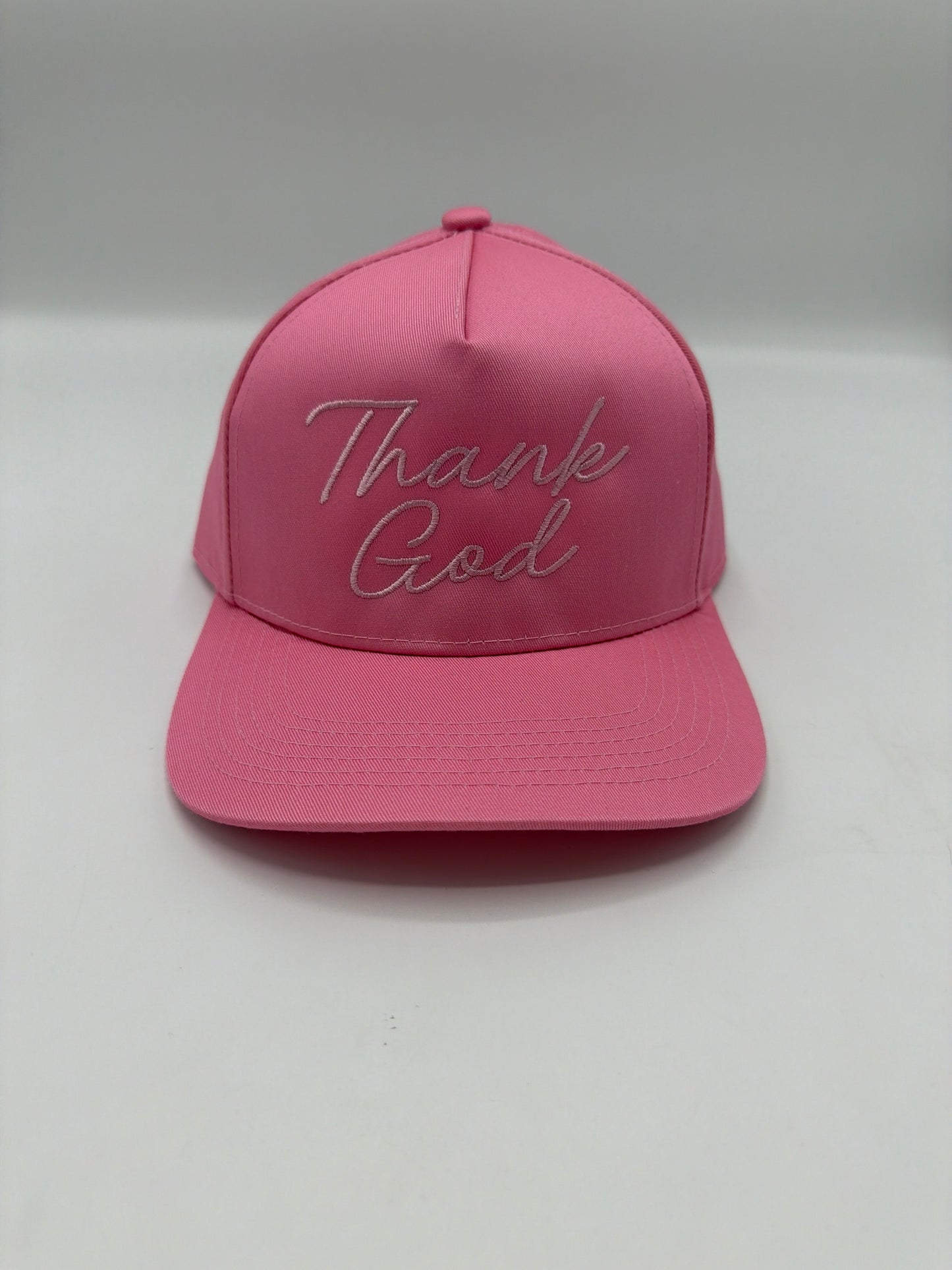 Thank God Script Hat