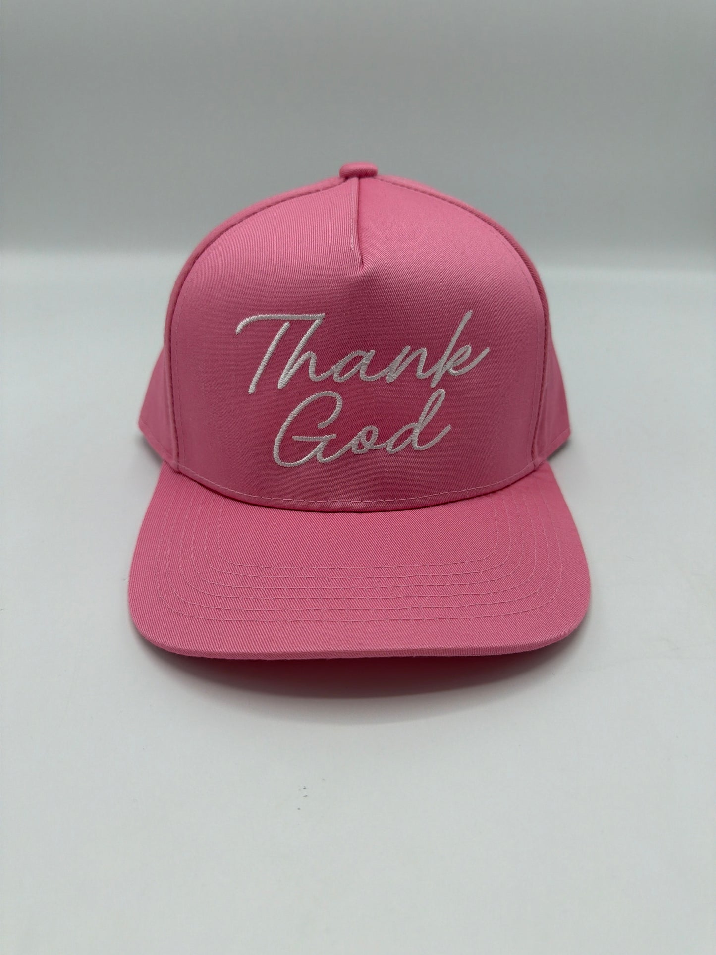 Thank God Script Hat