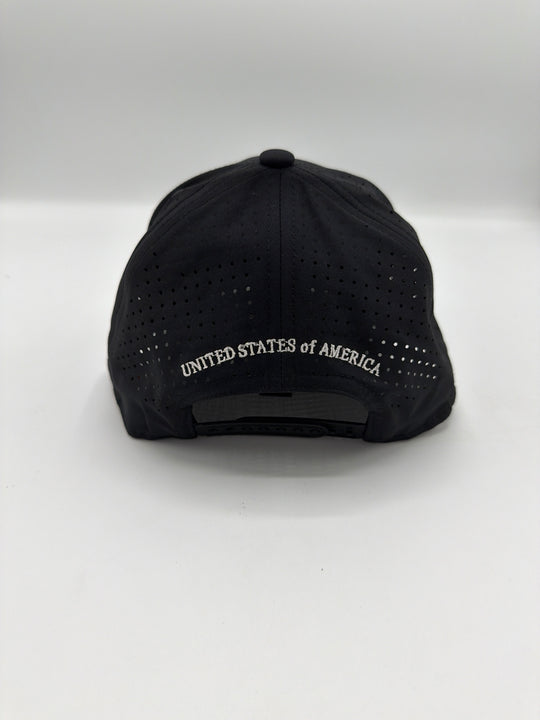 USA Pennant Patch Hat
