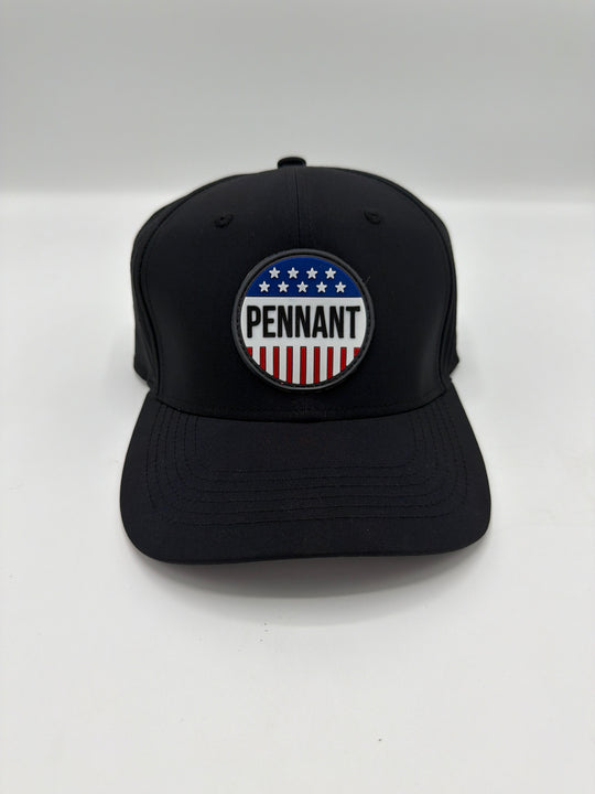 USA Pennant Patch Hat