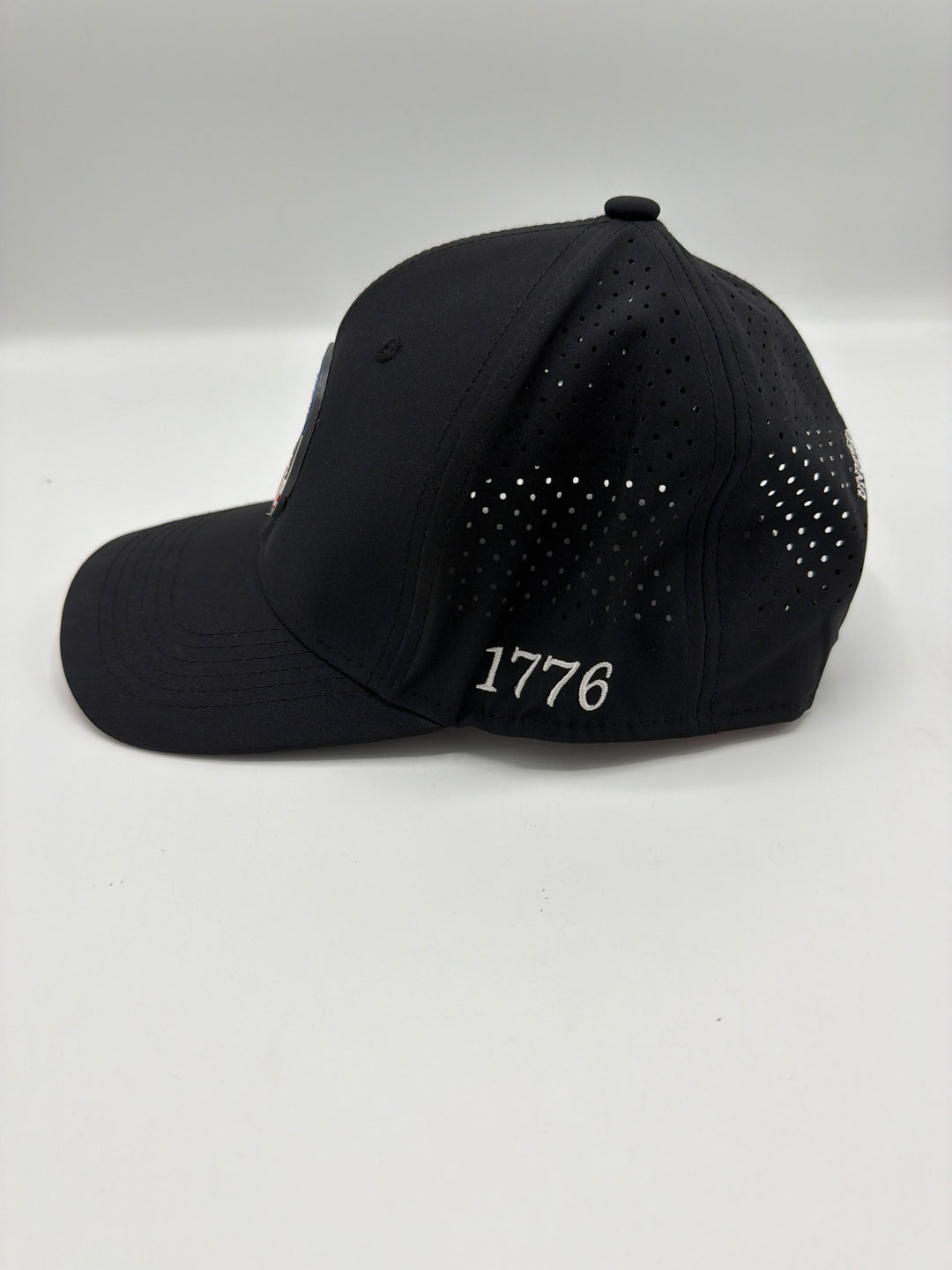 USA Pennant Patch Hat
