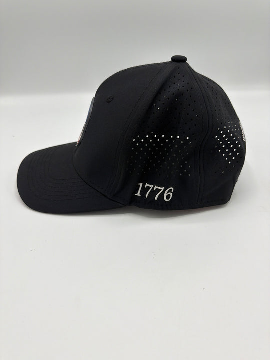 USA Pennant Patch Hat