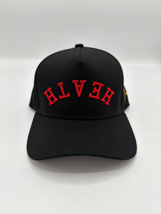 Upside Down Heath Hat