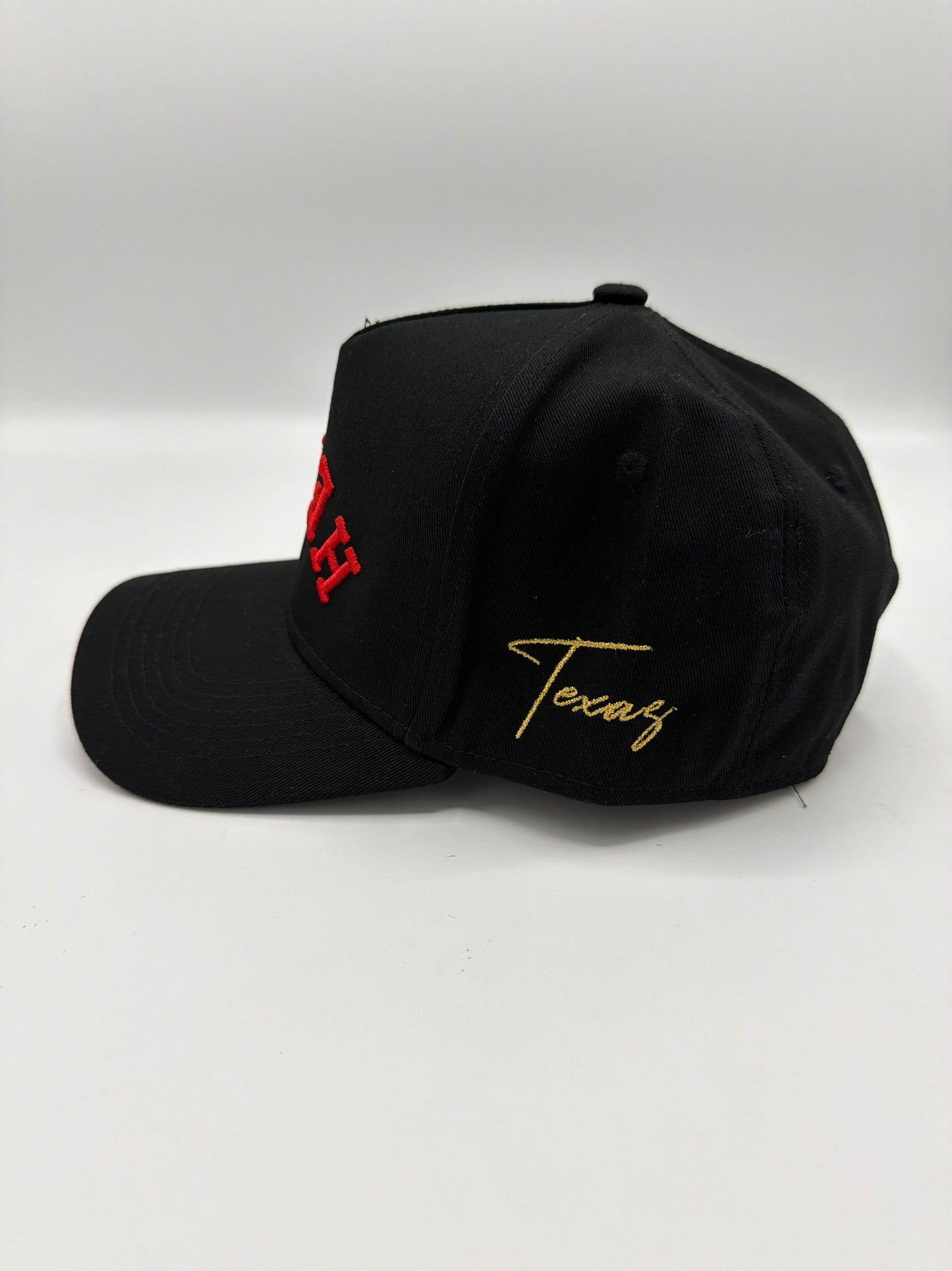 Upside Down Heath Hat