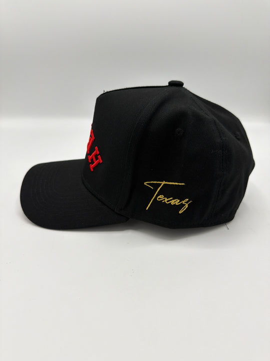 Upside Down Heath Hat