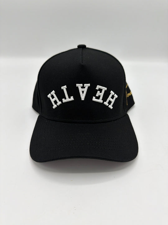 Upside Down Heath Hat