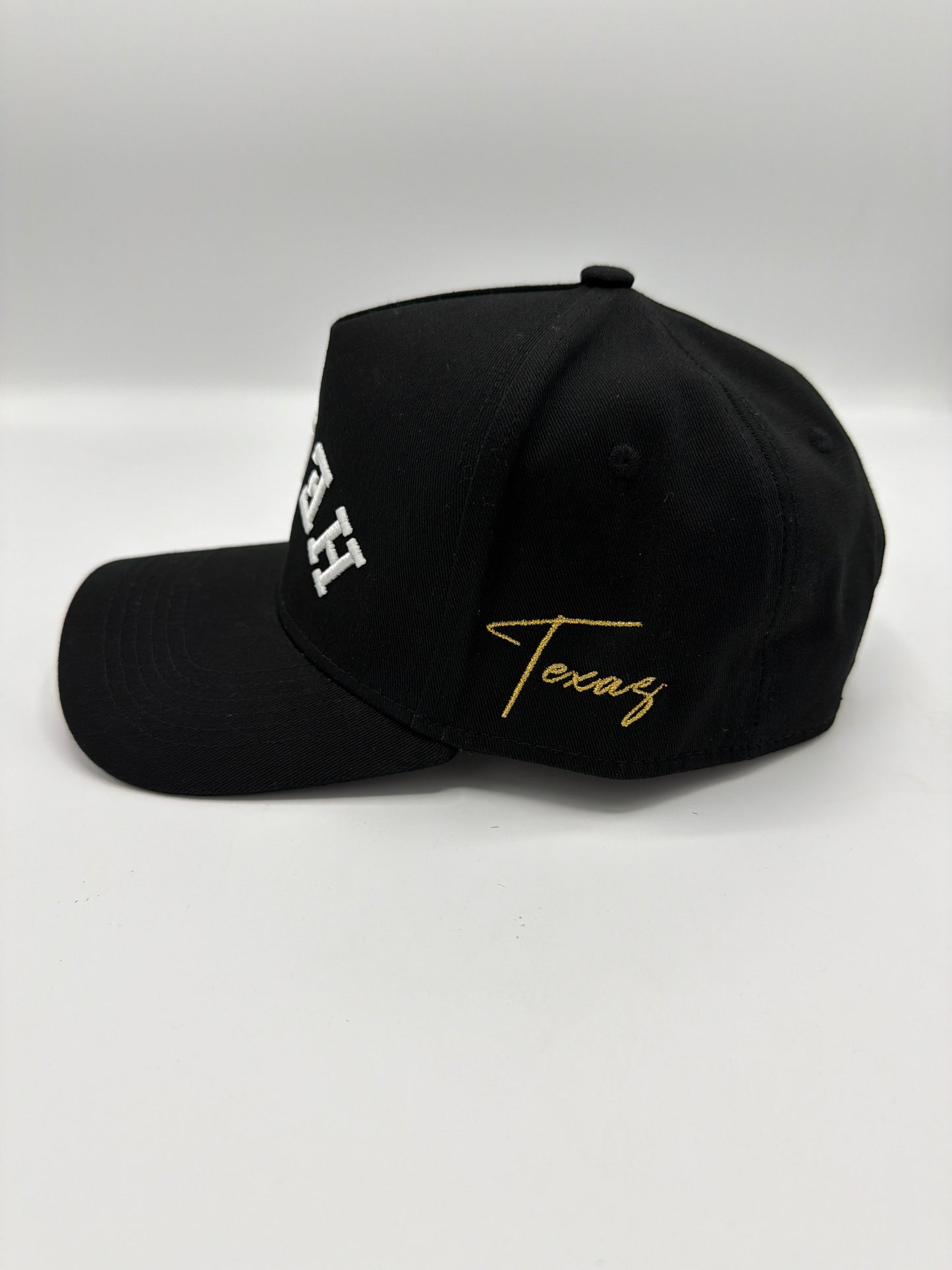 Upside Down Heath Hat