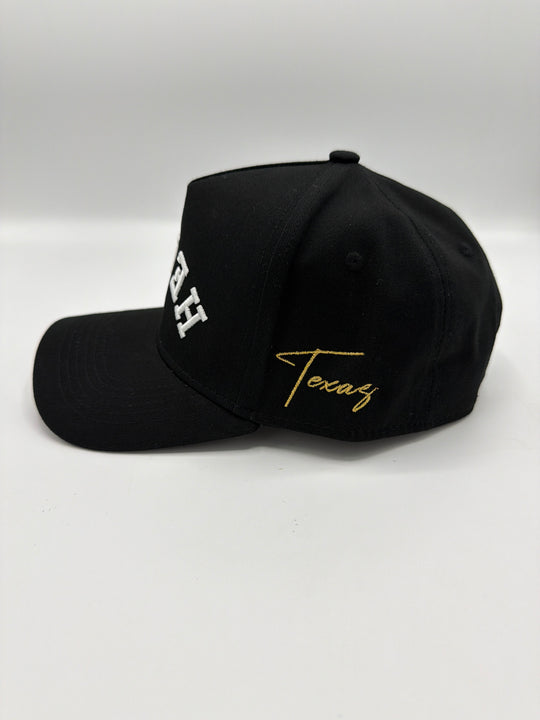 Upside Down Heath Hat