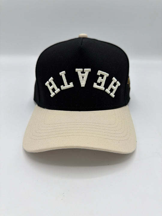 Upside Down Heath Hat