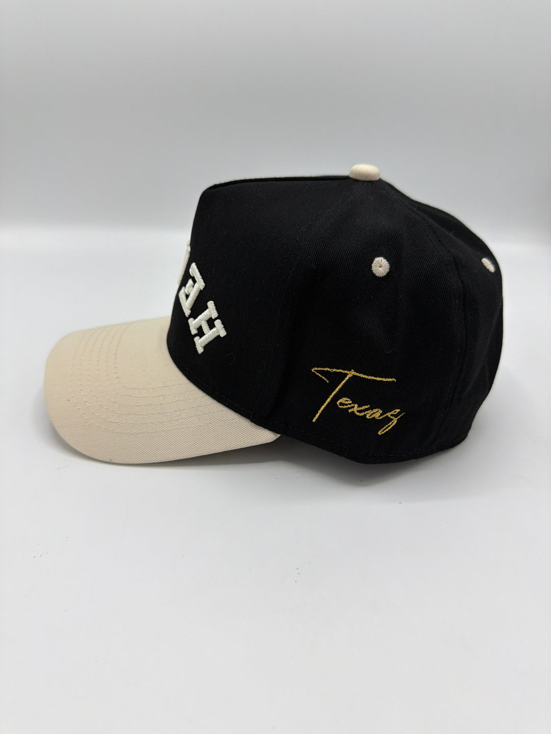 Upside Down Heath Hat