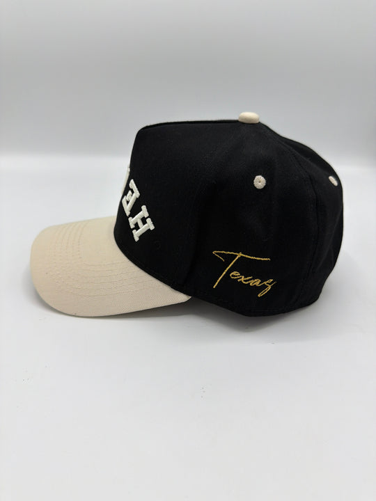 Upside Down Heath Hat