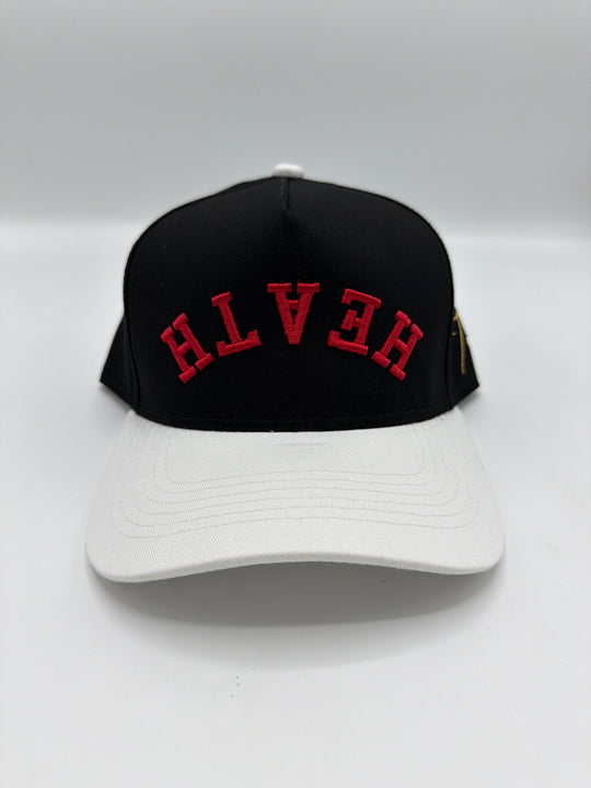 Upside Down Heath Hat