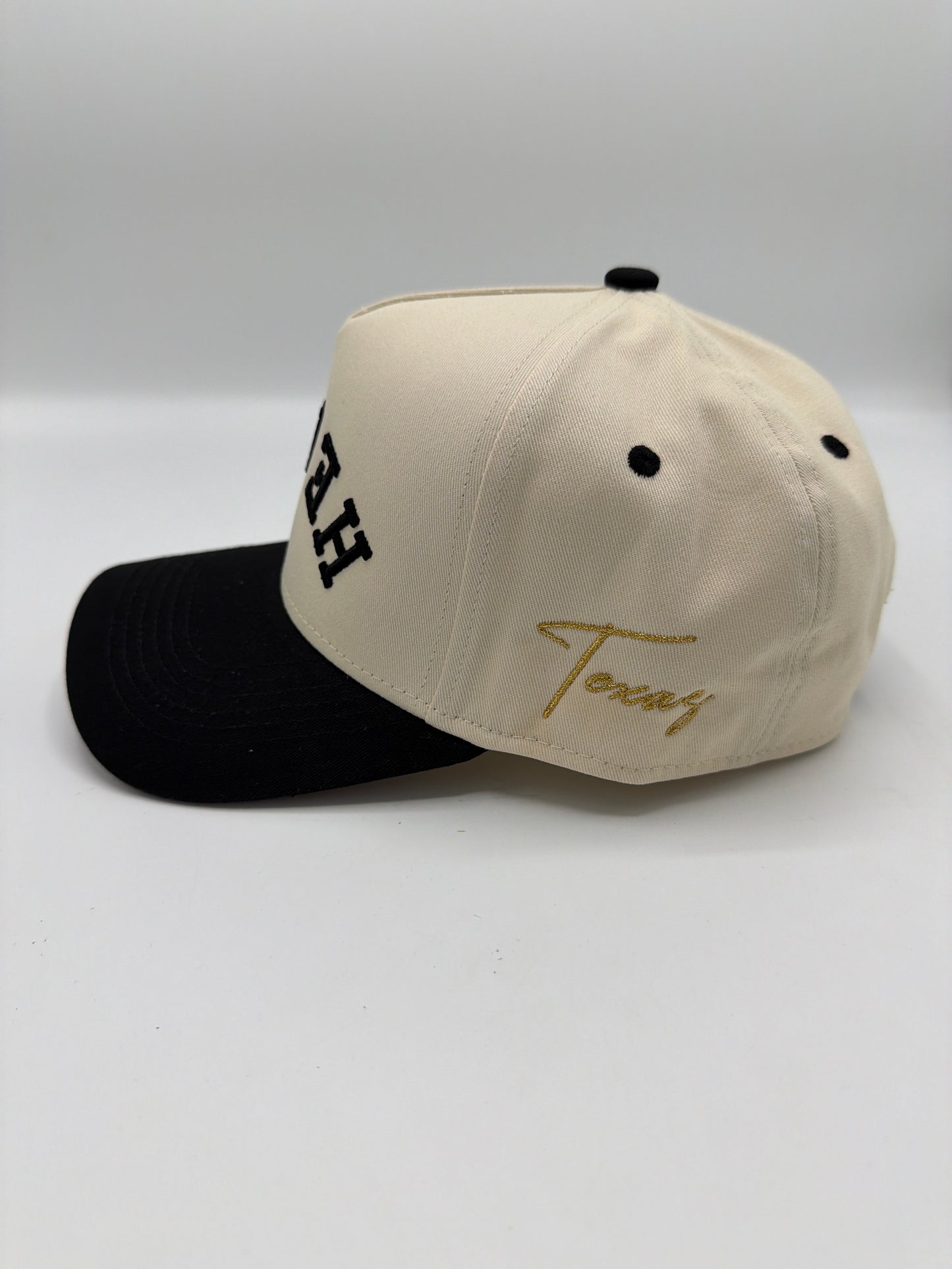 Upside Down Heath Hat