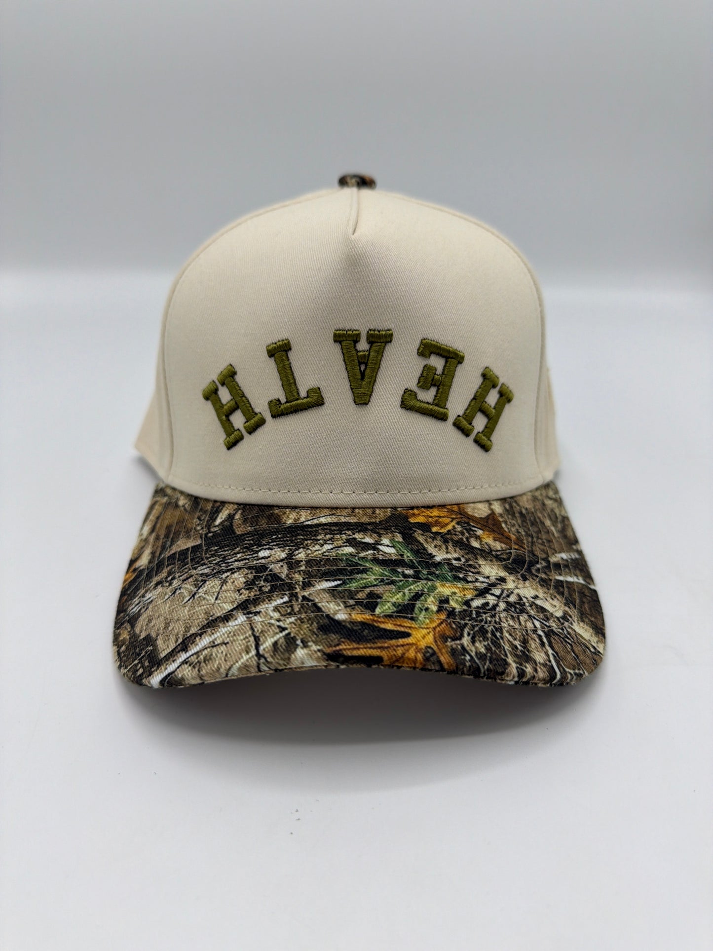 Upside Down Heath Hat