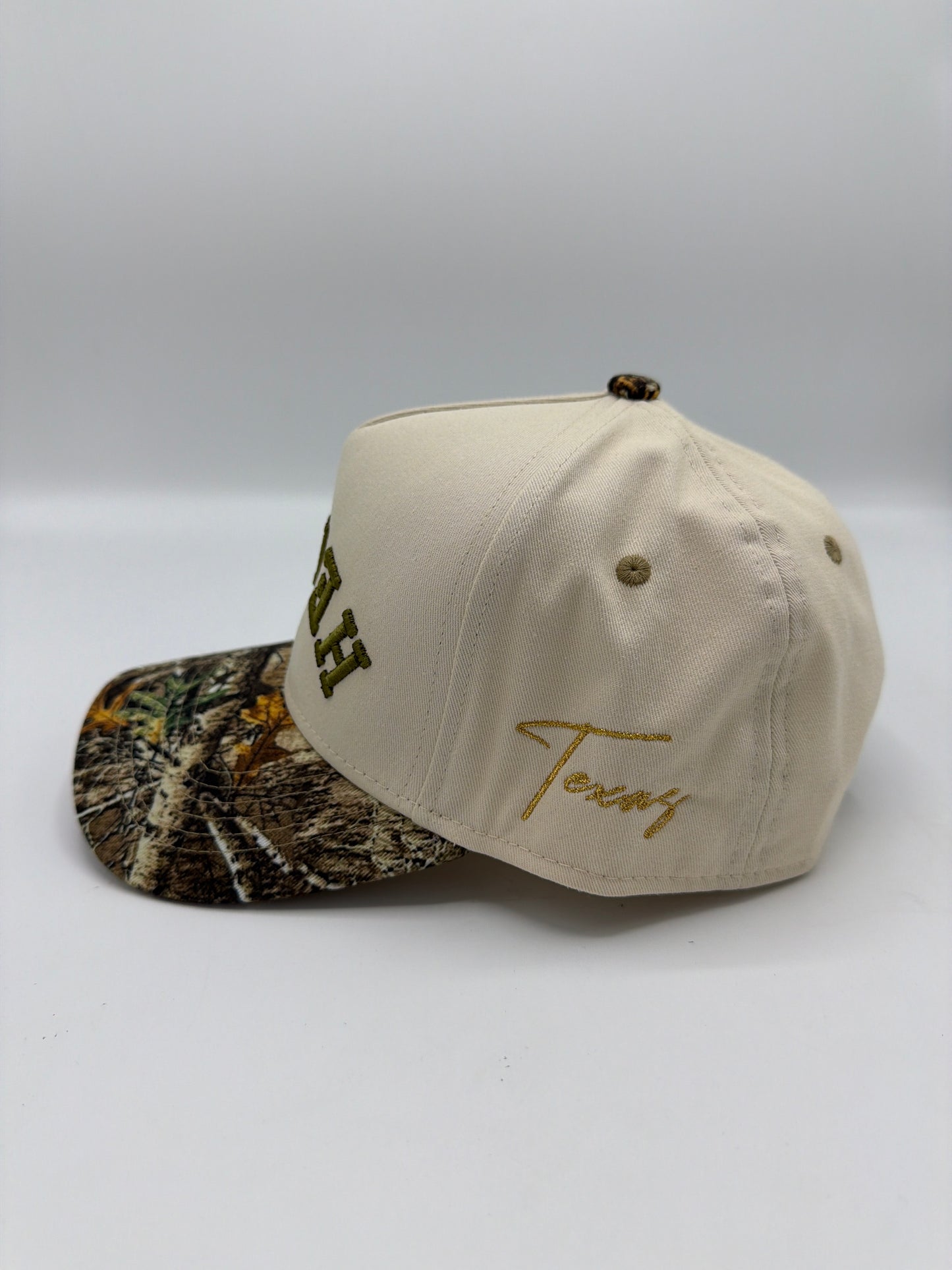 Upside Down Heath Hat
