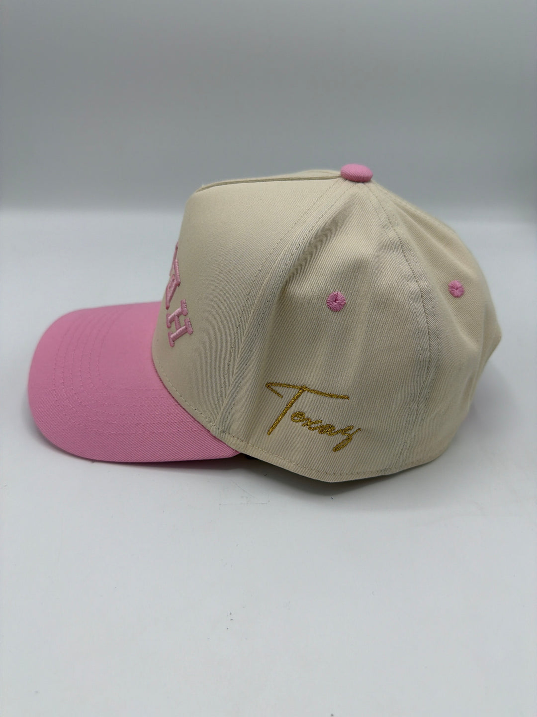 Upside Down Heath Hat
