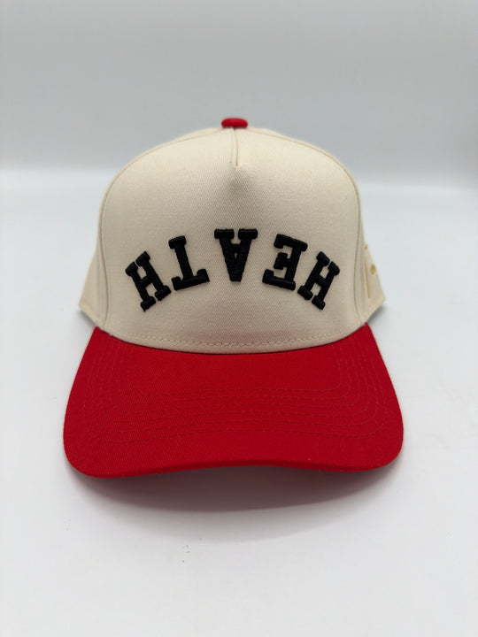 Upside Down Heath Hat
