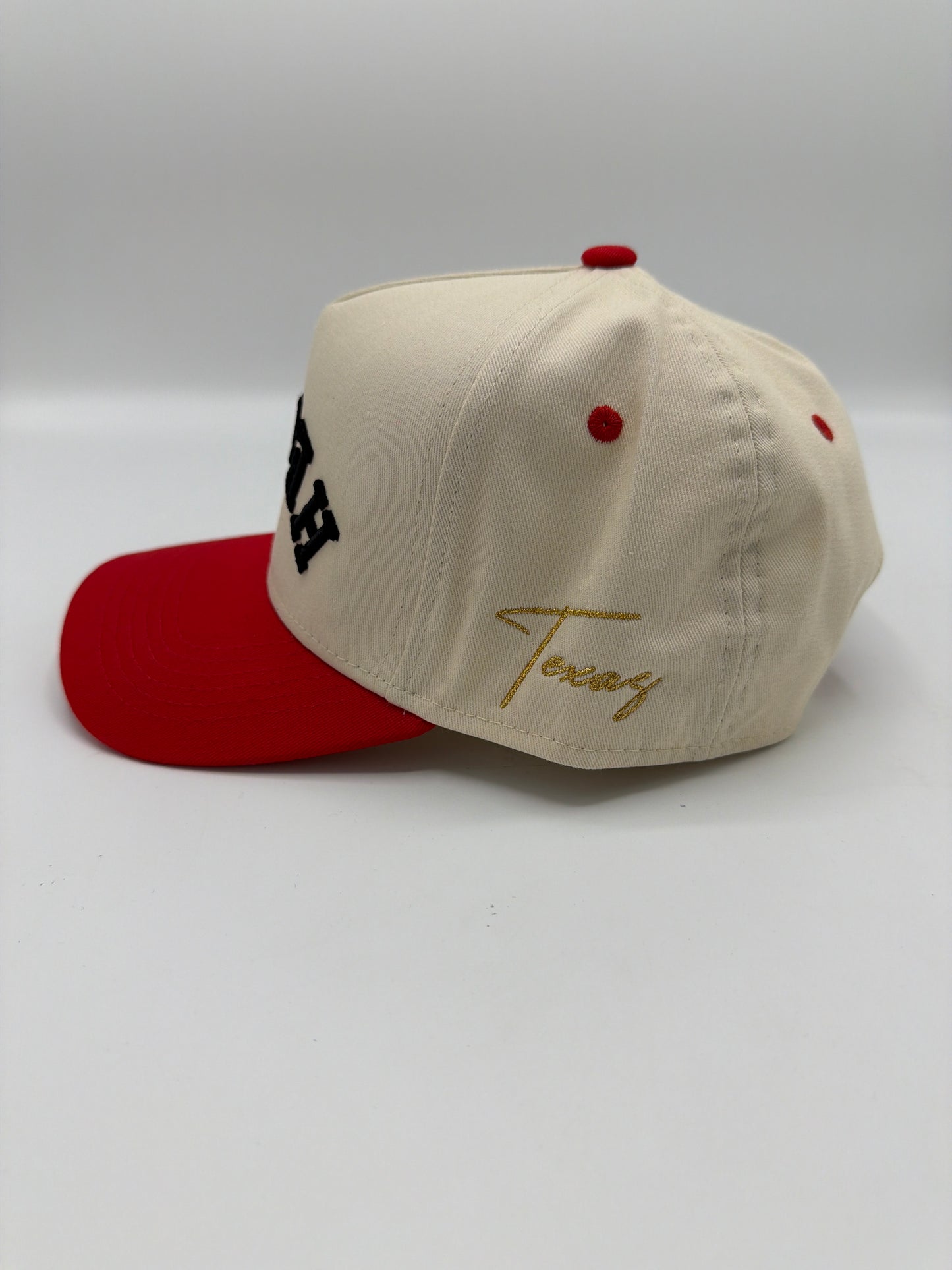 Upside Down Heath Hat