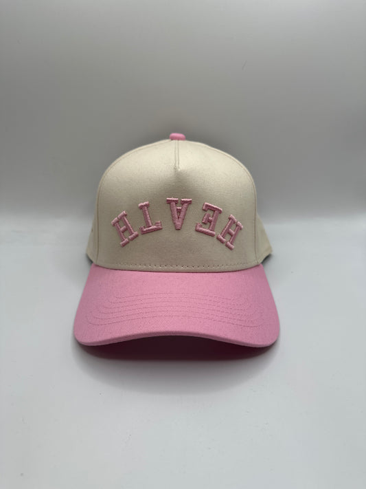 Upside Down Heath - Cream/Pink/Pink