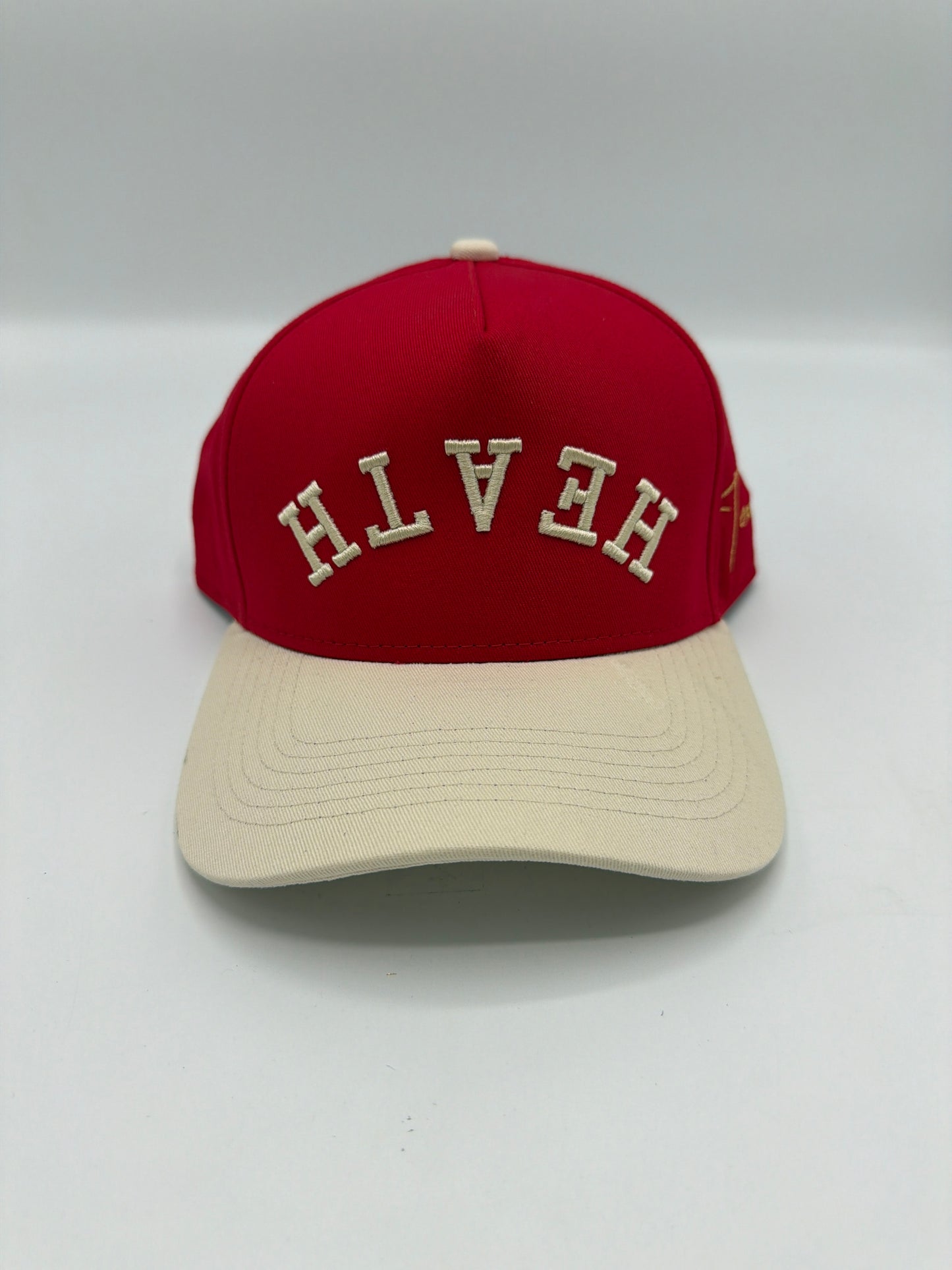 Upside Down Heath Hat