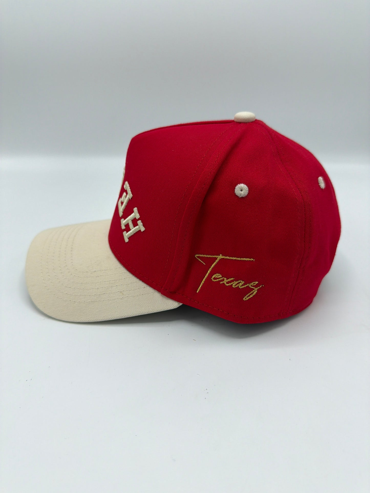 Upside Down Heath Hat
