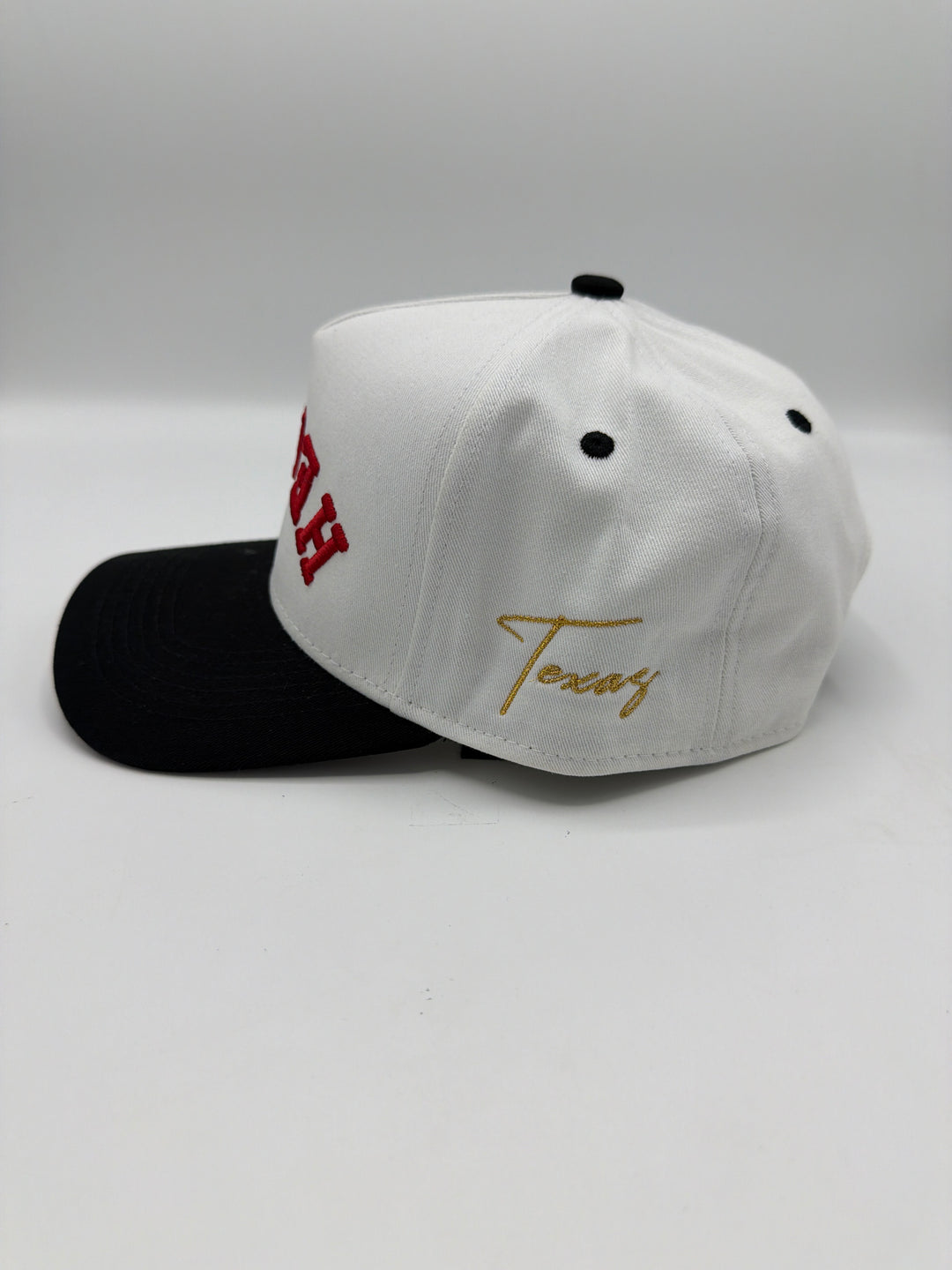 Upside Down Heath Hat