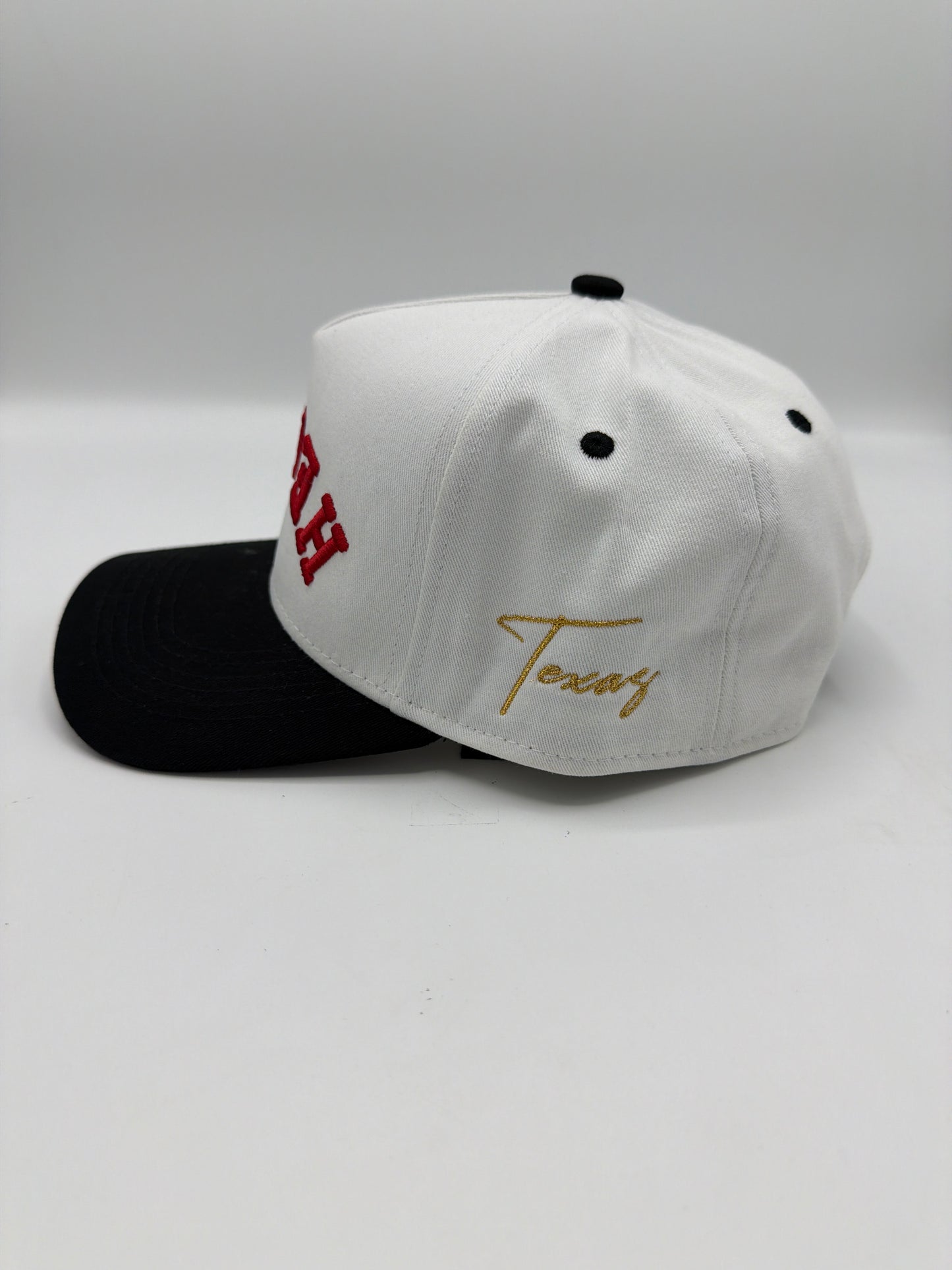 Upside Down Heath Hat