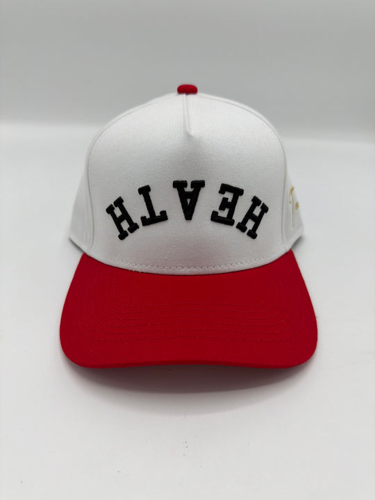 Upside Down Heath Hat