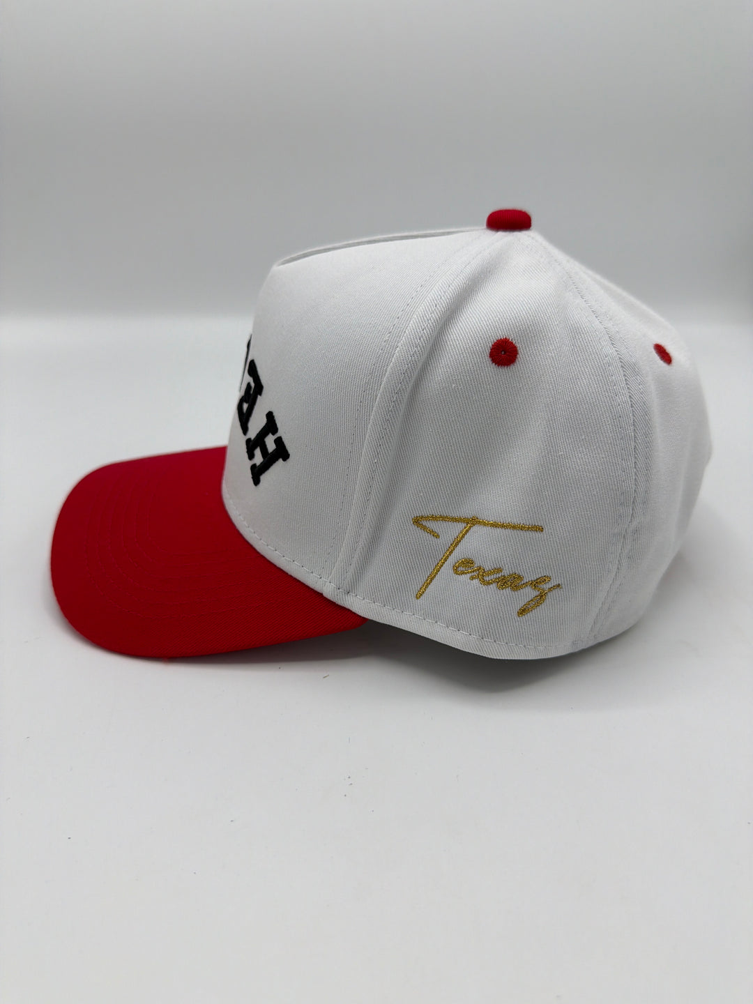 Upside Down Heath Hat