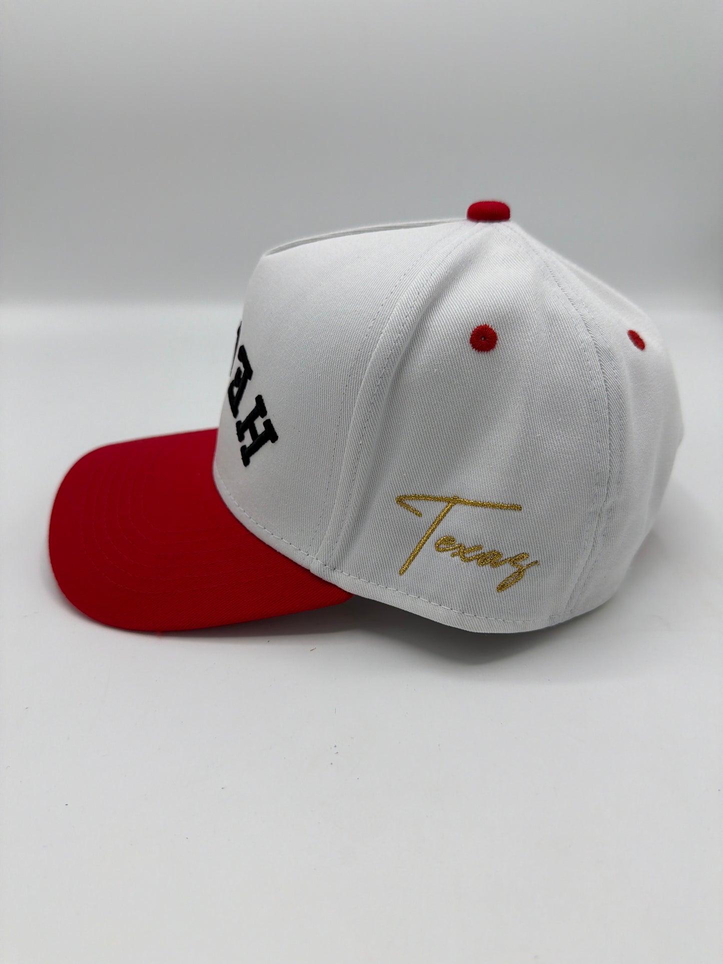 Upside Down Heath Hat