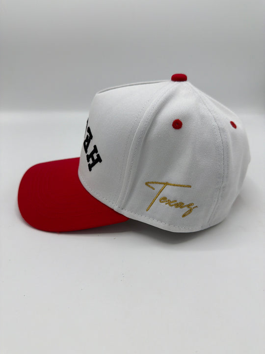 Upside Down Heath Hat