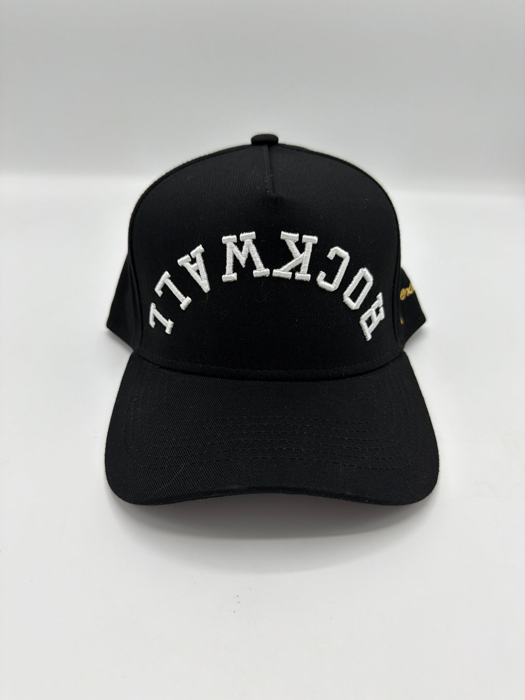 Upside Down Rockwall Hat