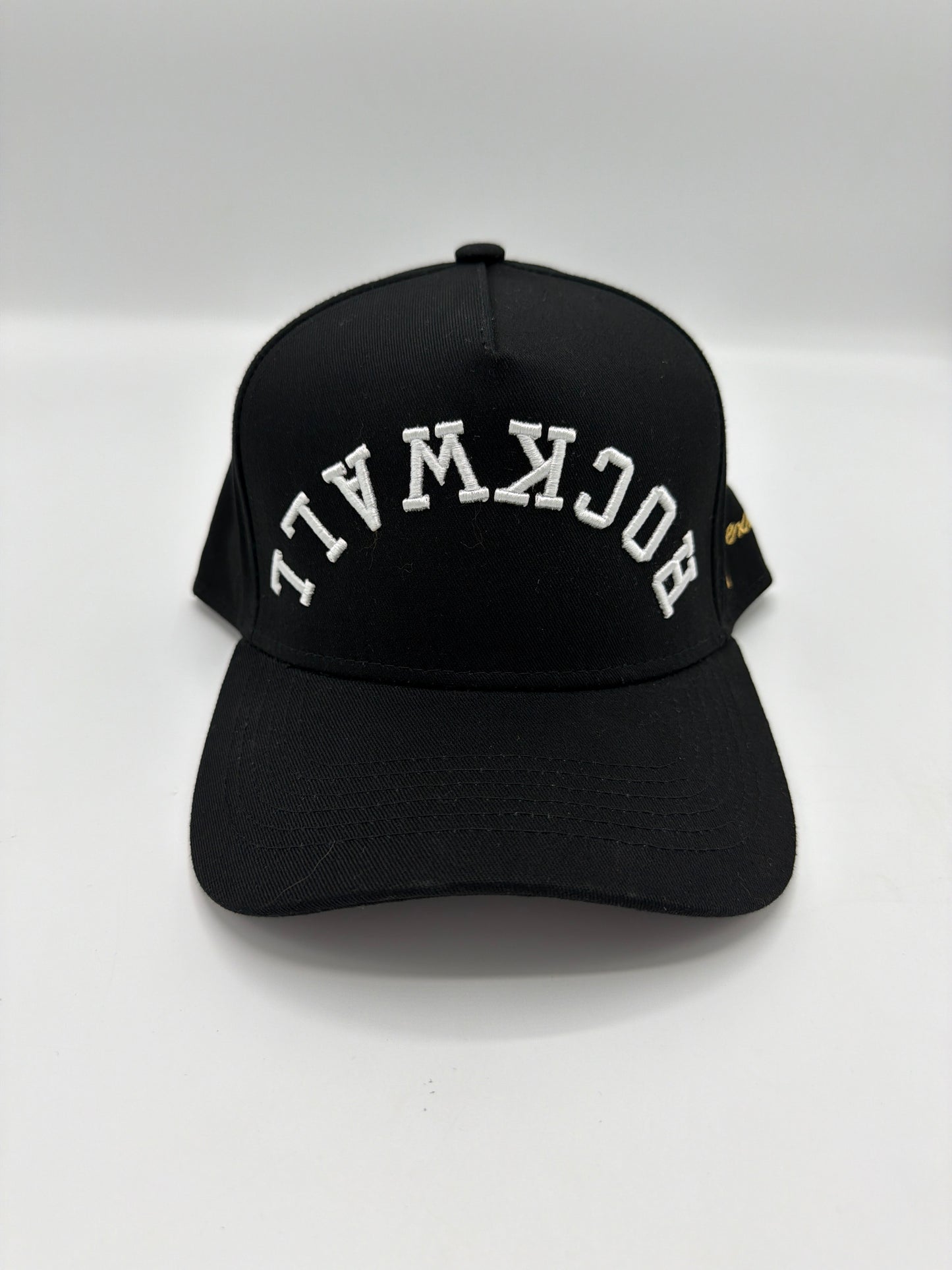 Upside Down Rockwall Hat