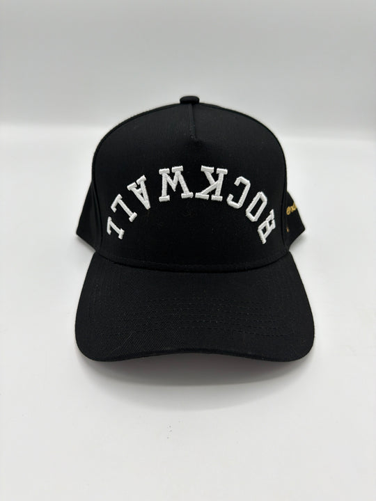 Upside Down Rockwall Hat