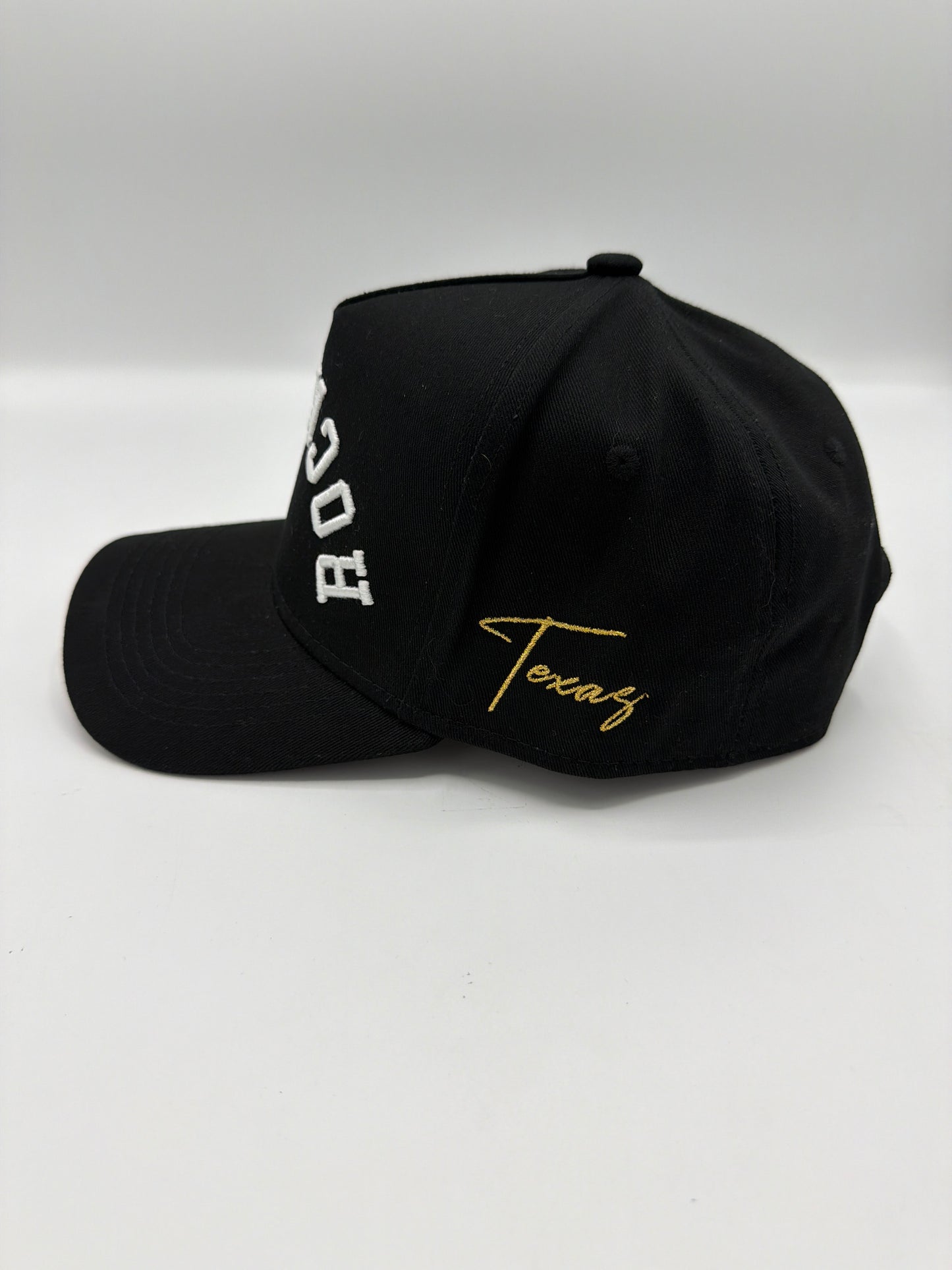 Upside Down Rockwall Hat